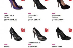shoe sale