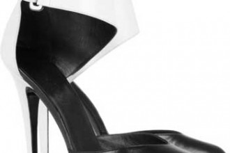 Karl Lagerfeld for Net-a-Porter shoes