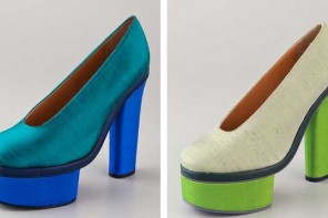 Acne 'Alice' platforms