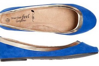 New Look ballet flats
