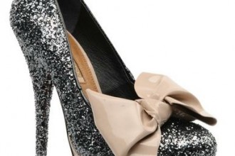 Buffalo Dita glitter