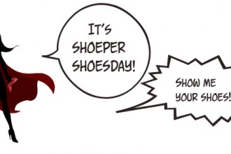 Shoeper Shoesday