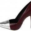 pointed toe cap pumps