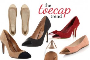 toecap shoes