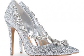 rhinestone shoes