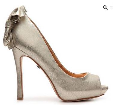Badgley Mischka Macee II