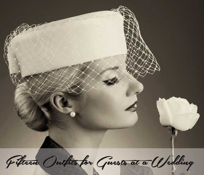 wedding outfits : 15 outfits for wedding guests