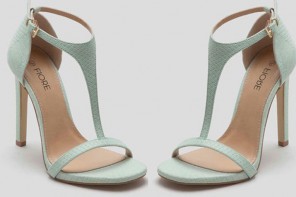 Matalan t-bar strappy sandals