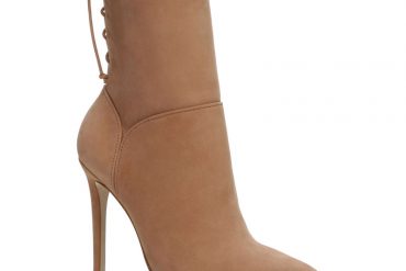 Aldo Anges ankle boots in camel