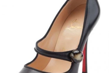 Christian Louboutin 'Booton' Mary Jane Pumps